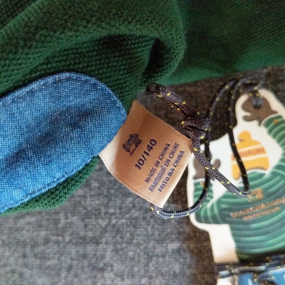 NWT Scotch & Soda Button Down Shirt For Boys - Picture 5 of 13